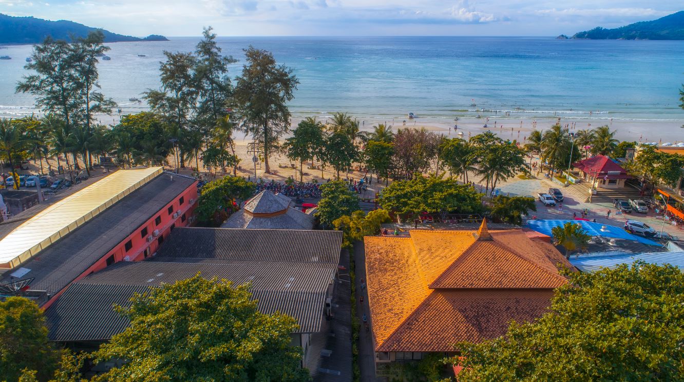 Tropica Bungalow Beach Hotel — фото 3