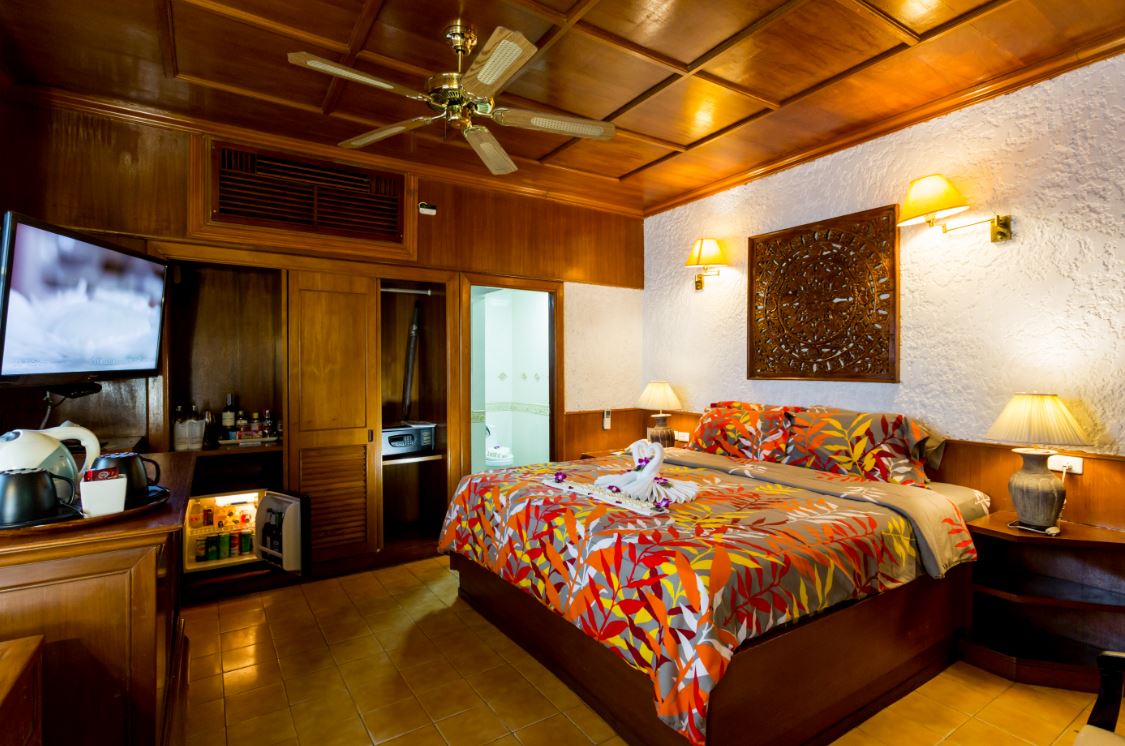 Tropica Bungalow Beach Hotel — фото 5