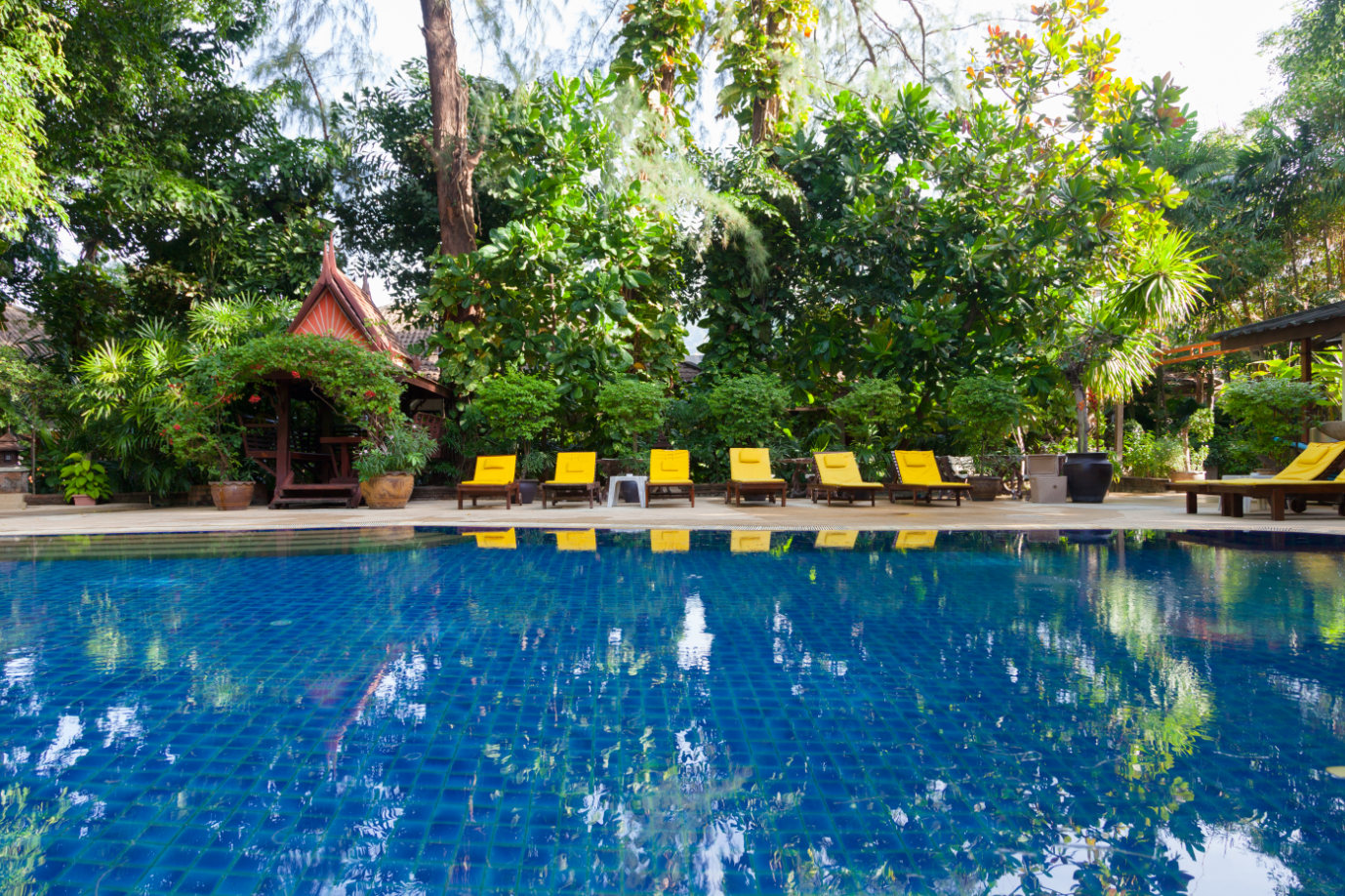 Tropica Bungalow Beach Hotel — фото 6