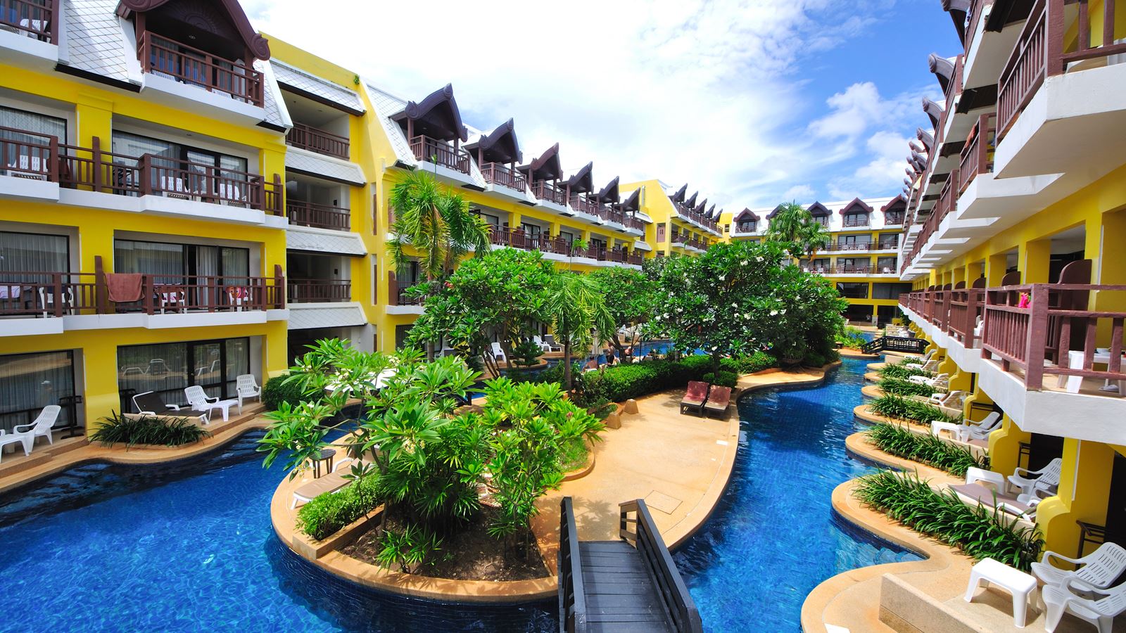 Woraburi Phuket Resort & Spa