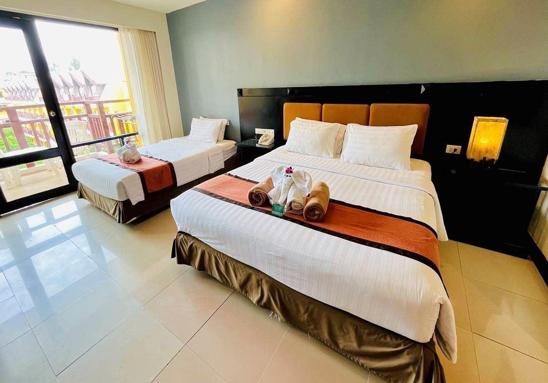 Woraburi Phuket Resort & Spa — фото 6