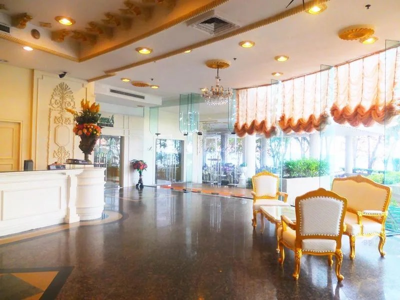 Adriatic Palace Hotel — фото 6