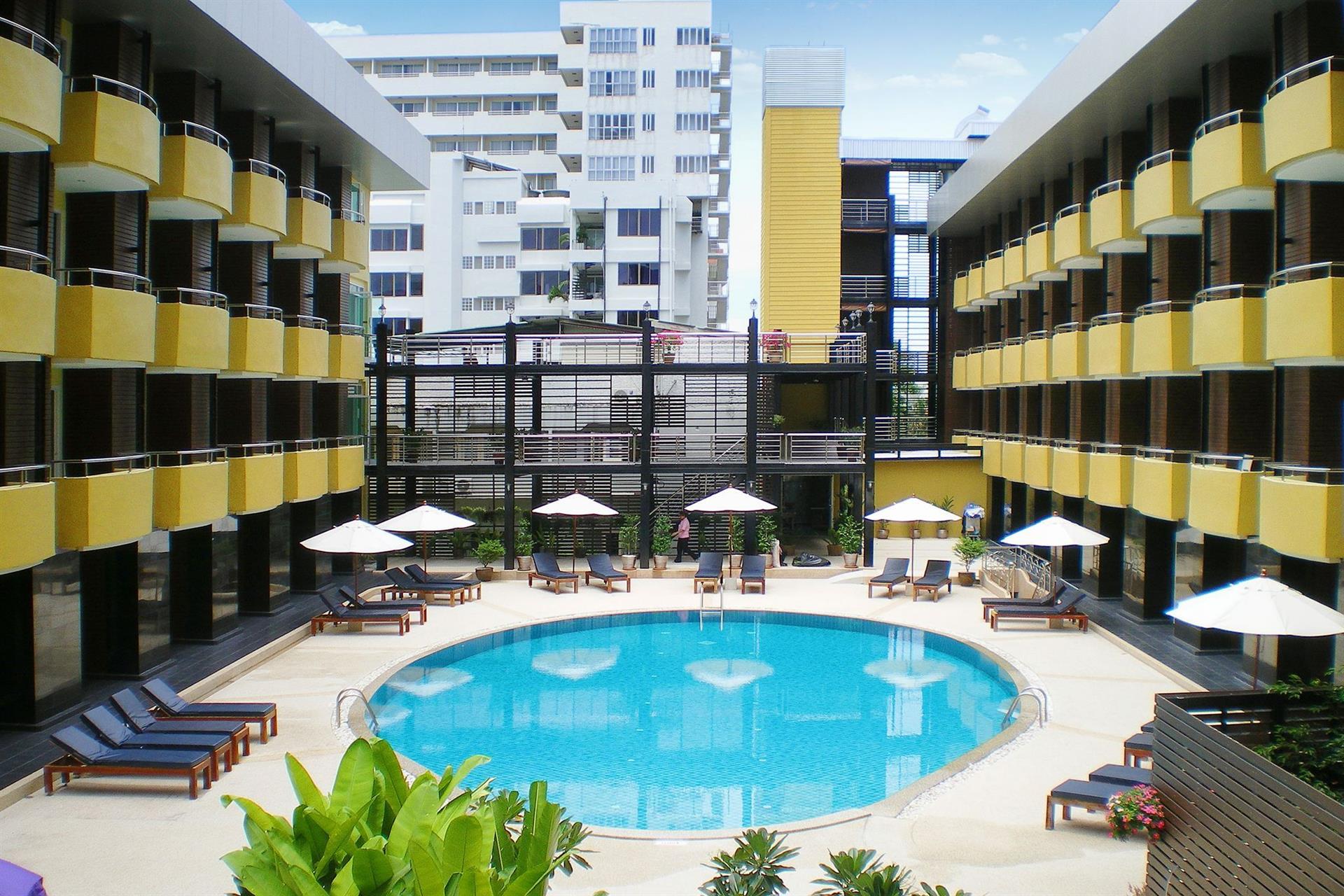Baron Beach Hotel — фото 2