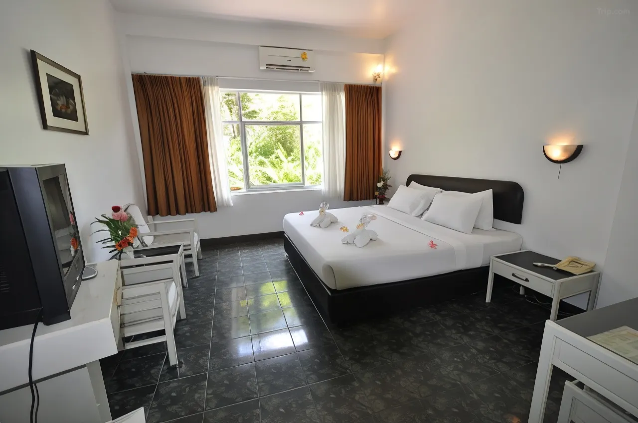Basaya Beach Hotel & Resort — фото 3