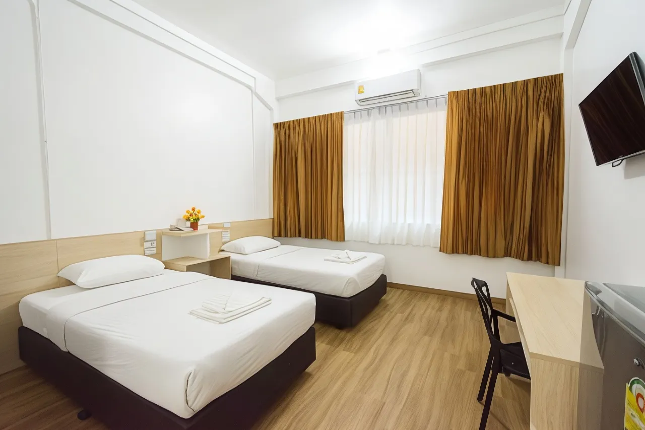Basaya Beach Hotel & Resort — фото 4