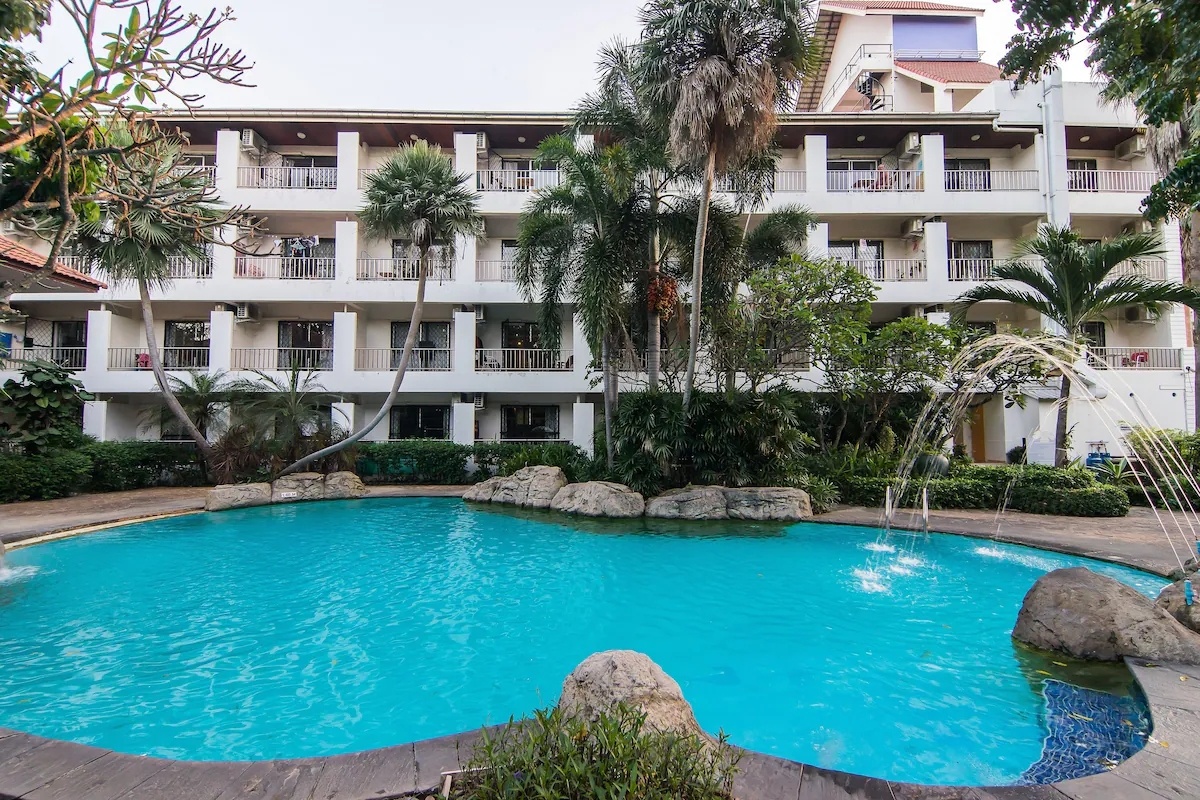 Bella Villa Pattaya 3rd Road