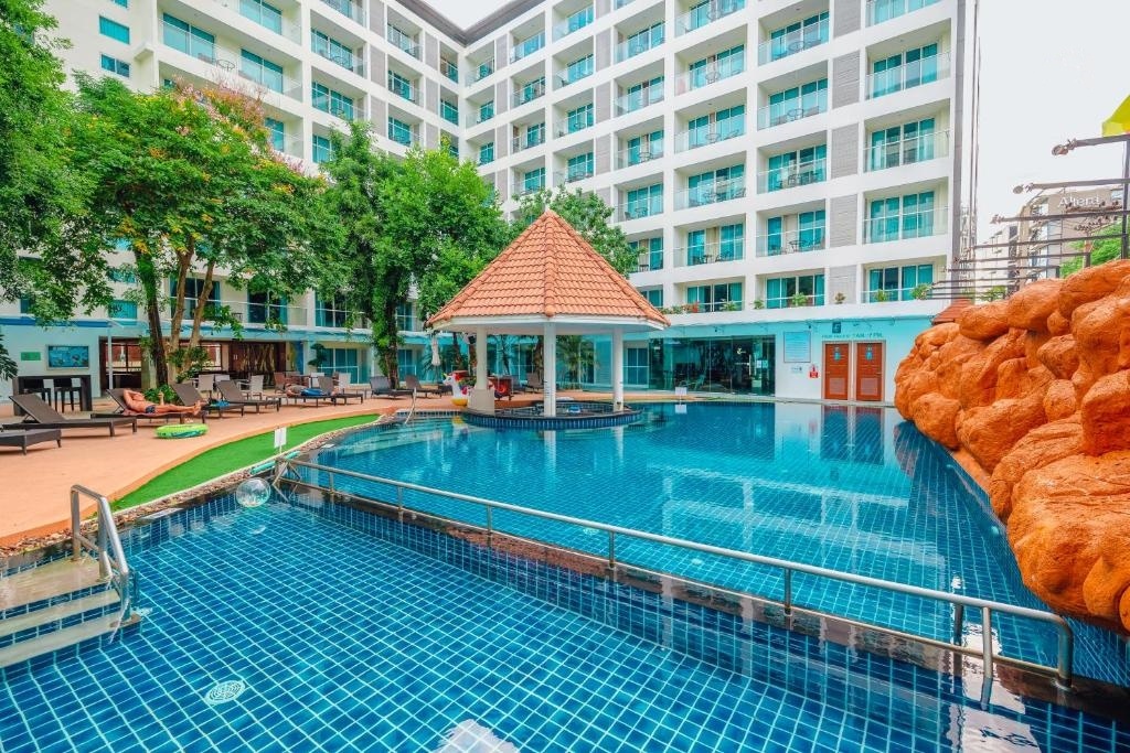 Centara Pattaya Hotel — фото 2