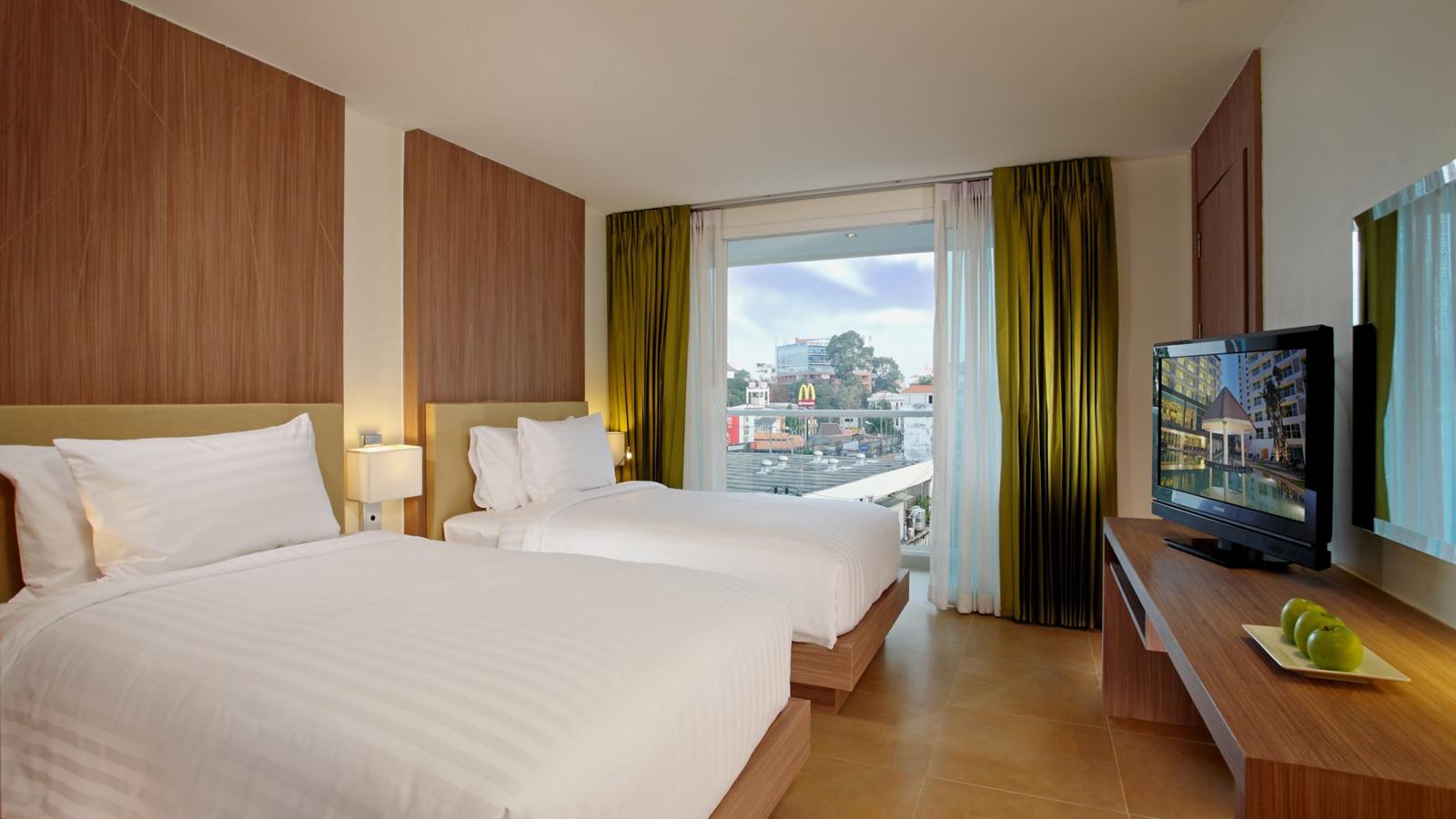 Centara Pattaya Hotel — фото 4