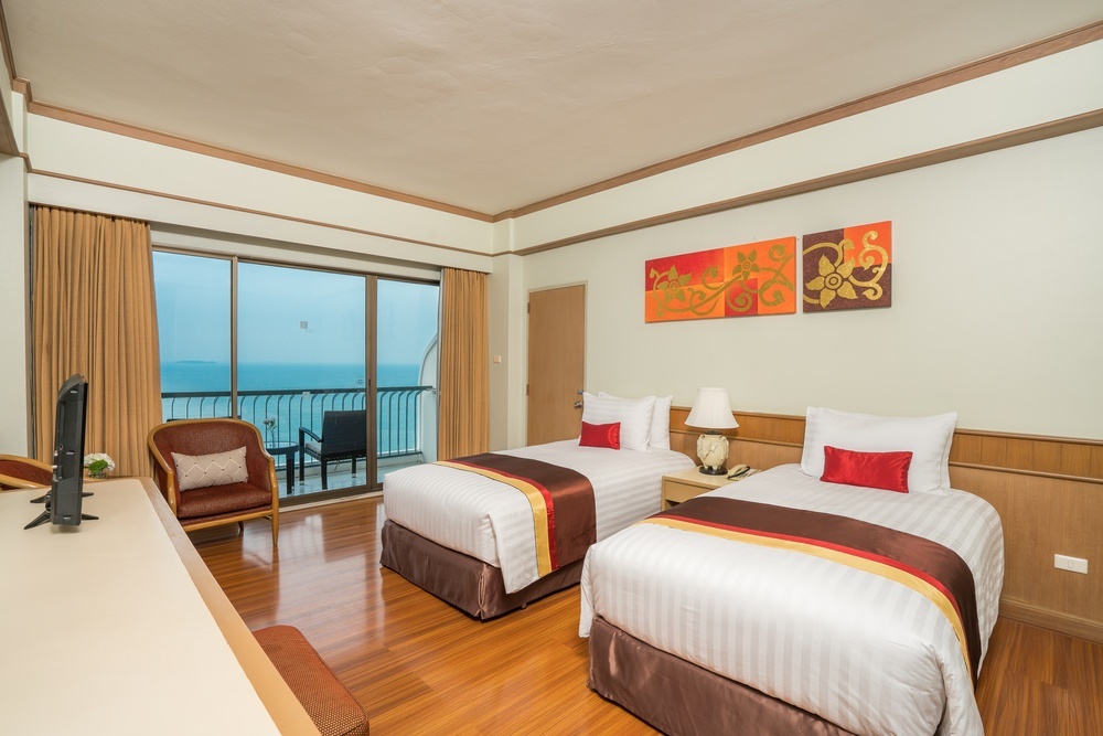 Cosy Beach Hotel — фото 6