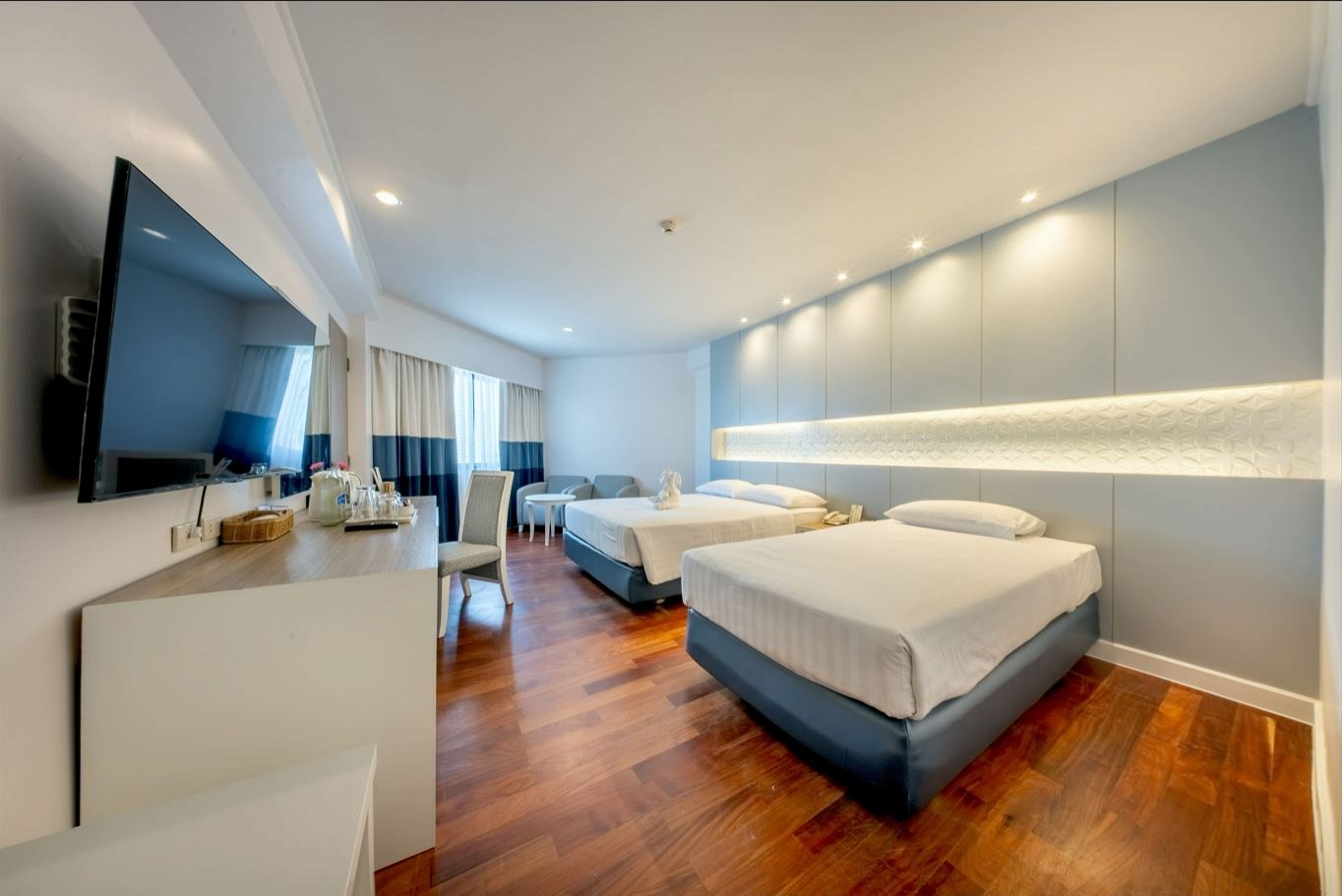 Jomtien Palm Beach Hotel & Resort — фото 4
