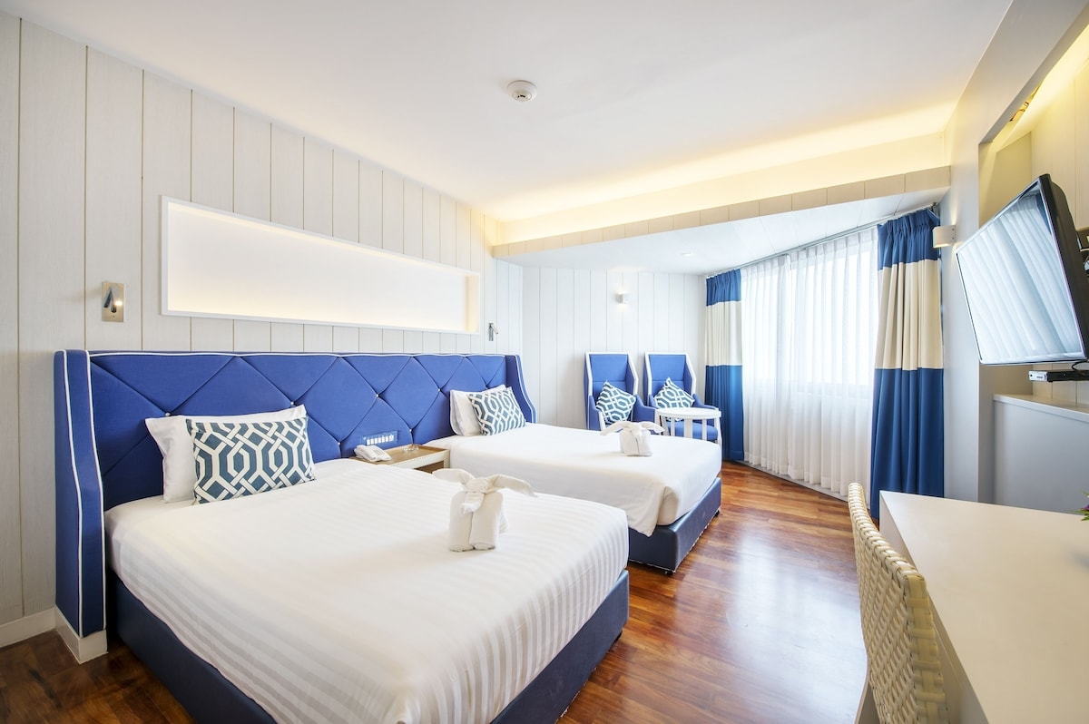 Jomtien Palm Beach Hotel & Resort — фото 5