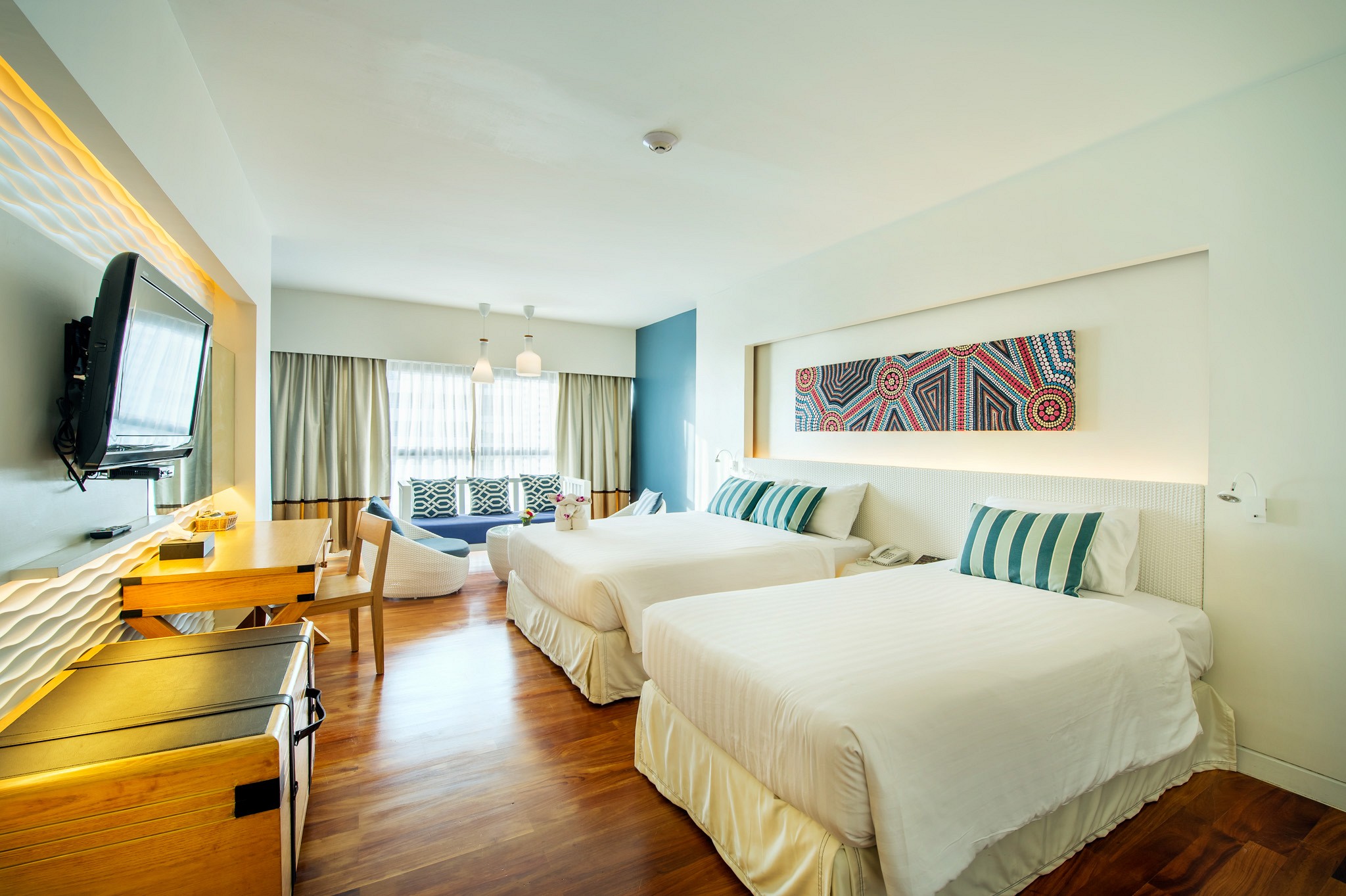Jomtien Palm Beach Hotel & Resort — фото 6