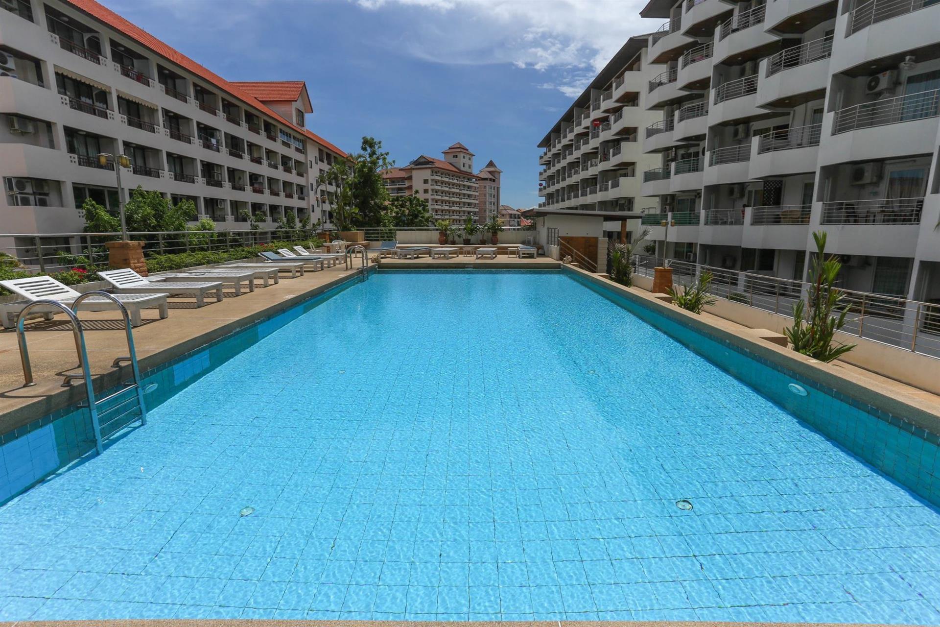 Jomtien Plaza Residence — фото 2