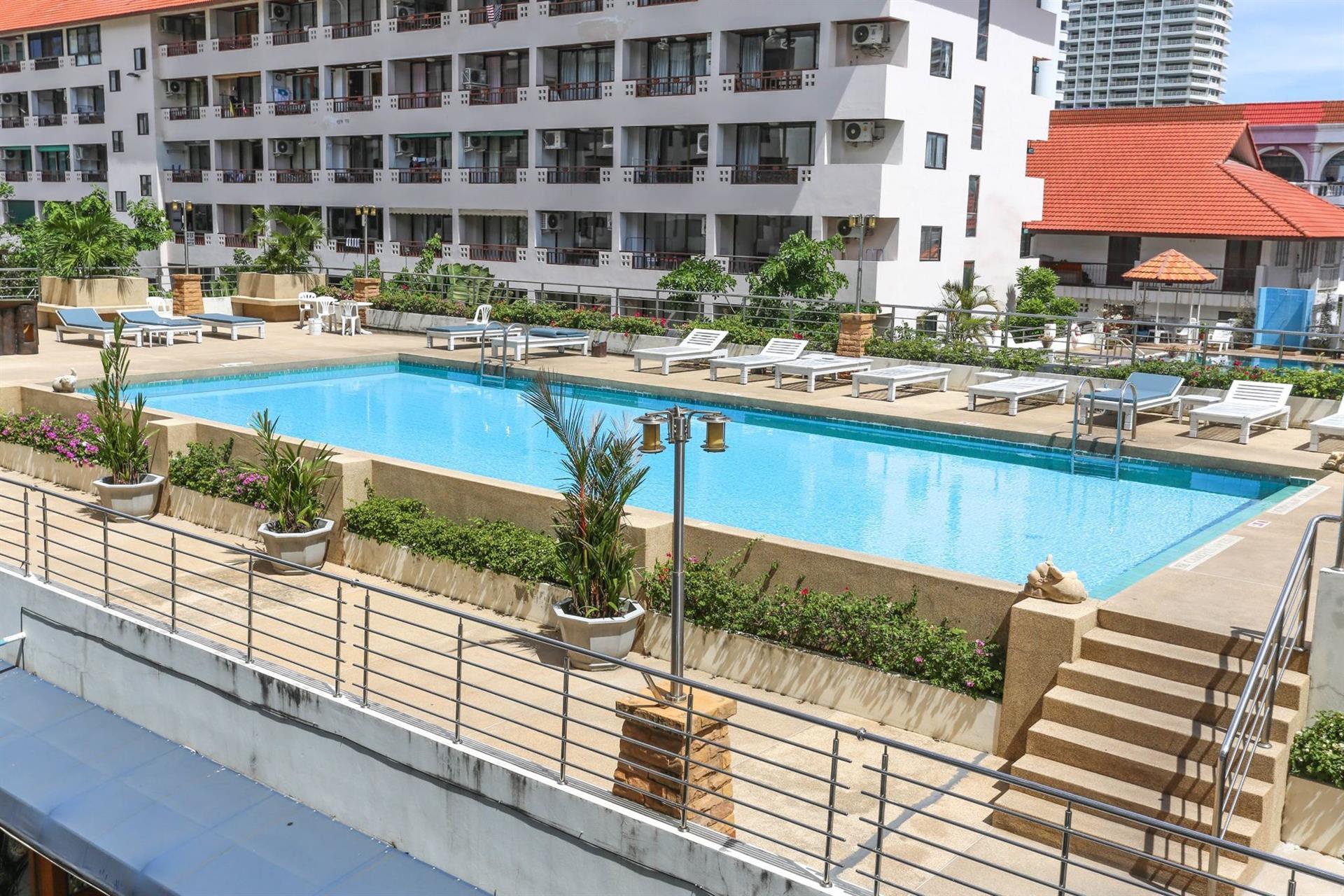 Jomtien Plaza Residence — фото 6