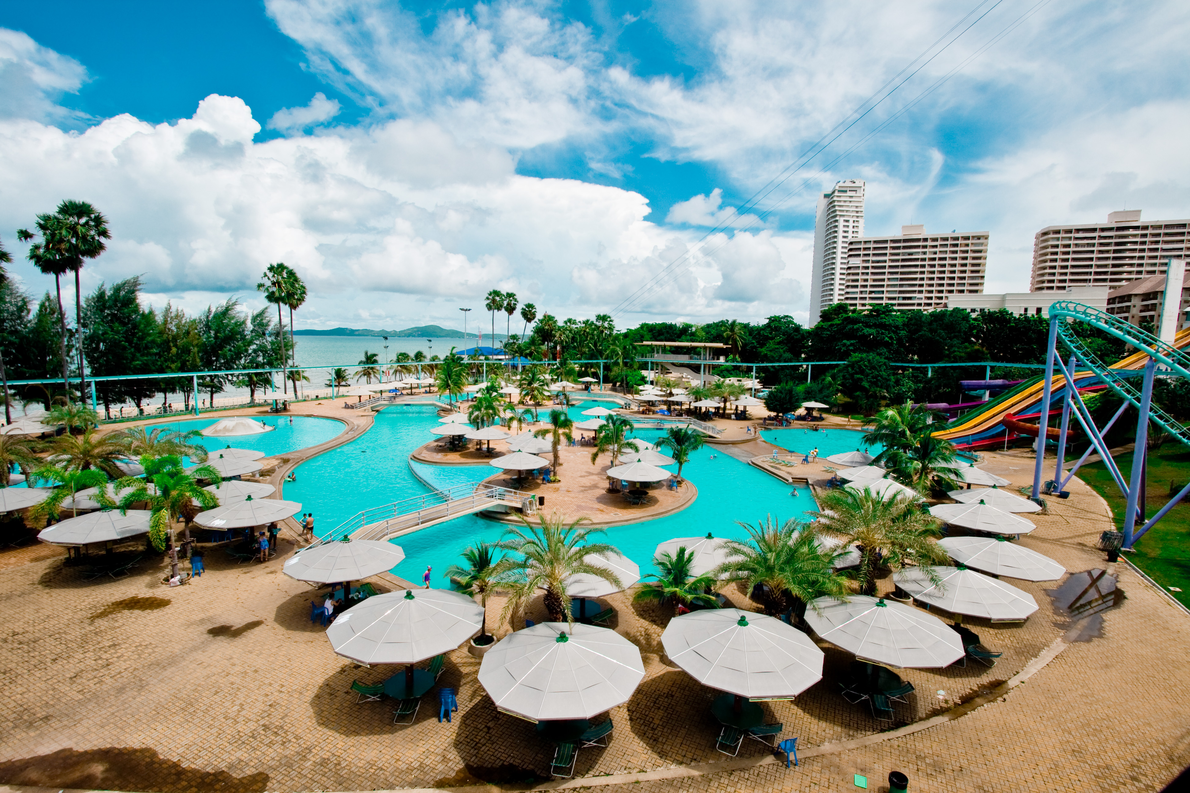 Pattaya Park Beach Resort — фото 2
