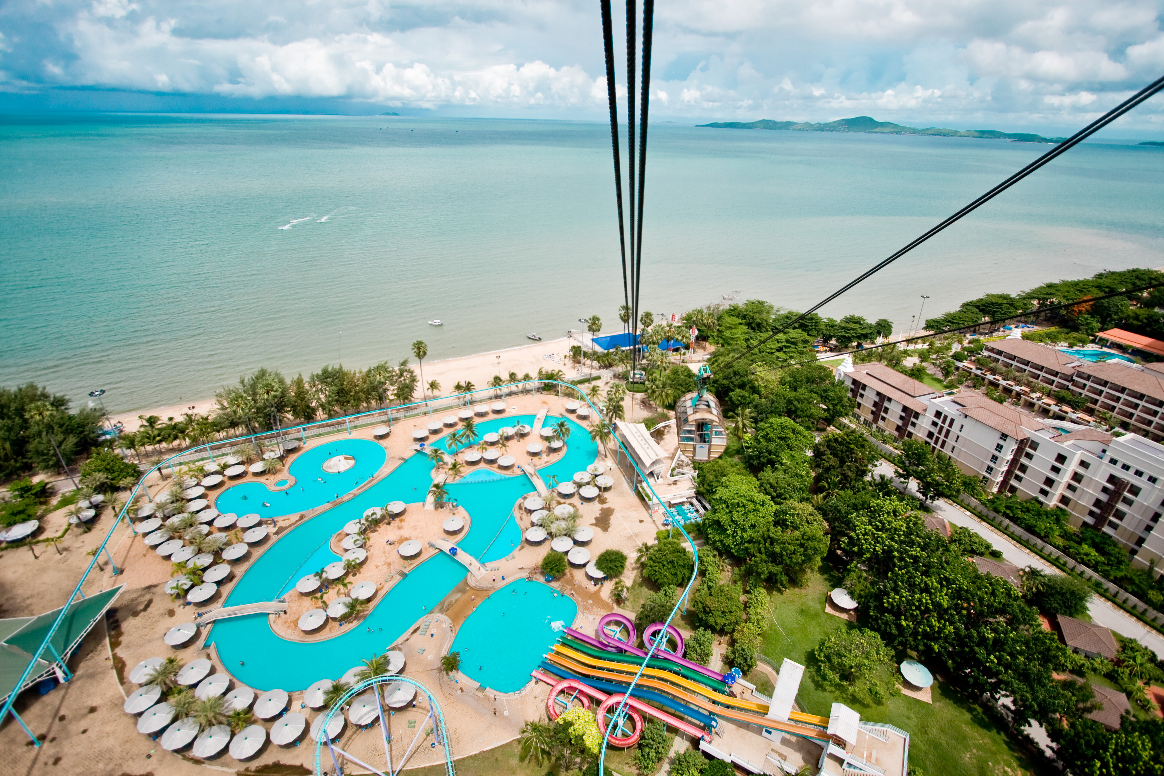 Pattaya Park Beach Resort — фото 3