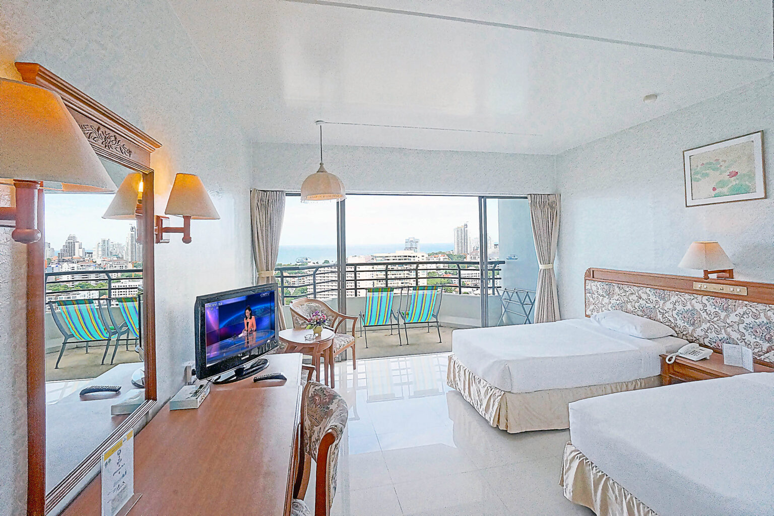Pattaya Park Beach Resort — фото 4