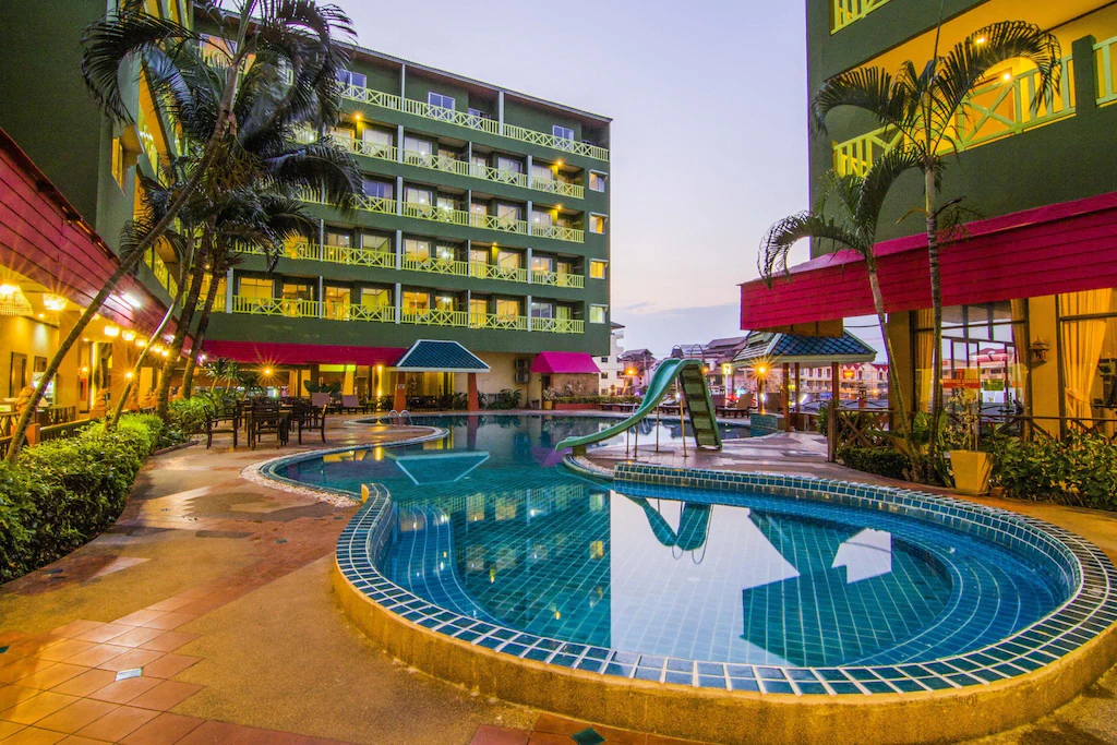 Phuphaya Resort