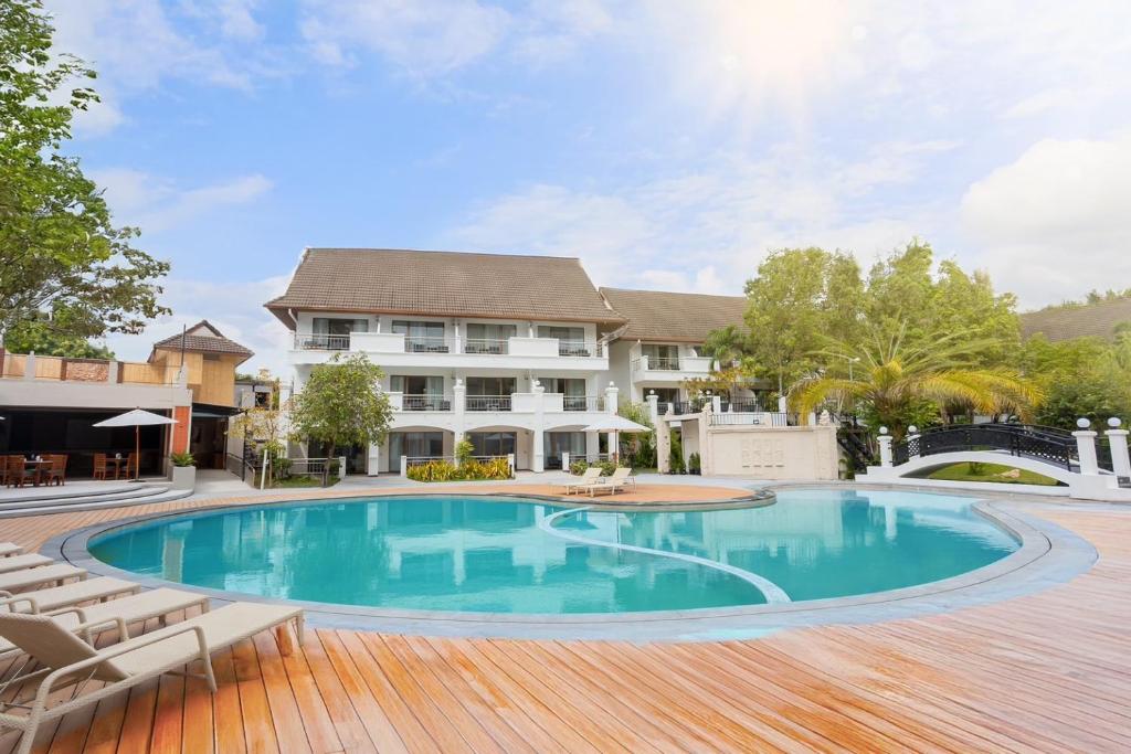 Pinnacle Grand Jomtien Resort