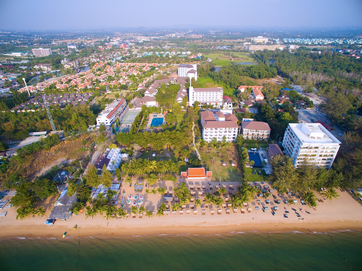Pinnacle Grand Jomtien Resort — фото 2