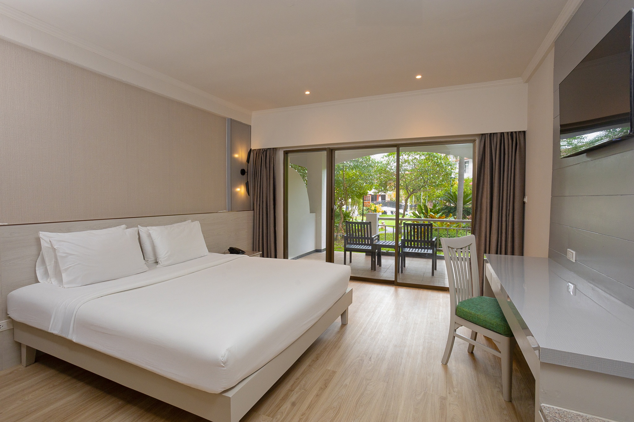 Pinnacle Grand Jomtien Resort — фото 4