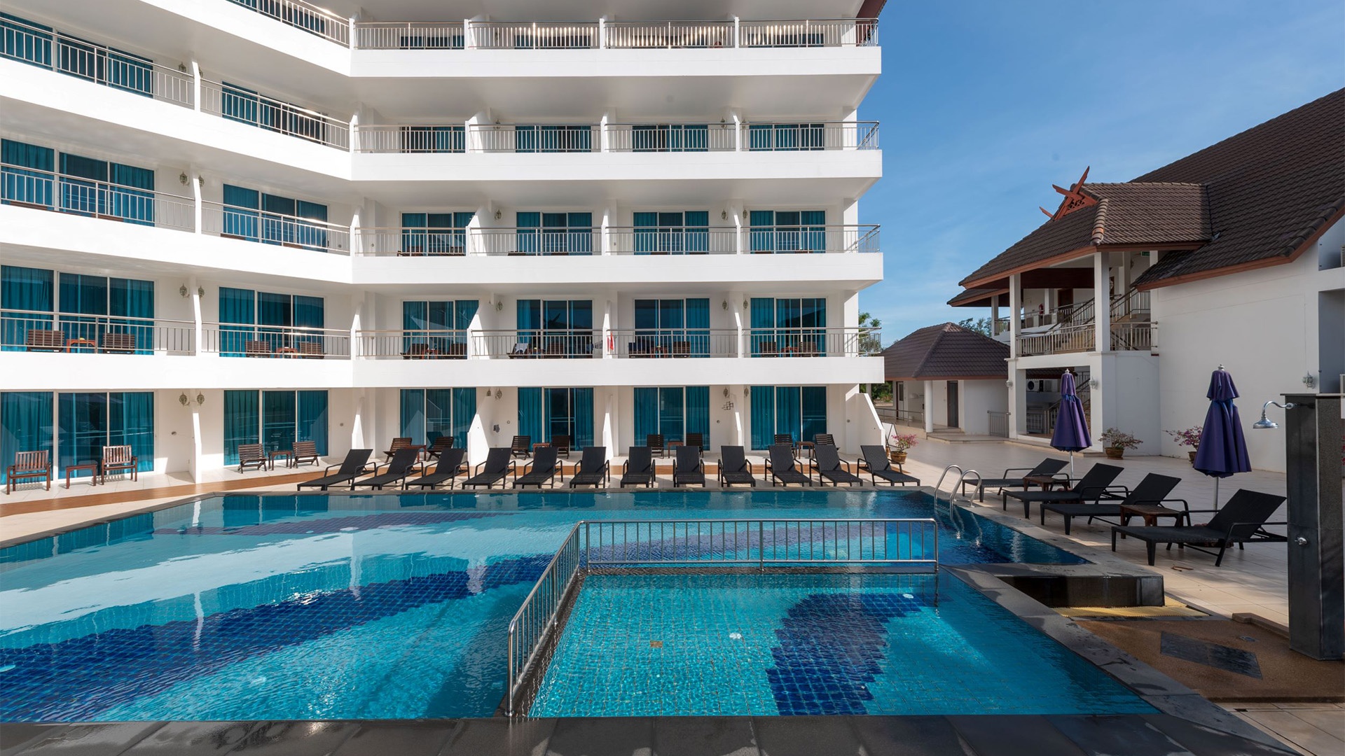 Pinnacle Grand Jomtien Resort — фото 5