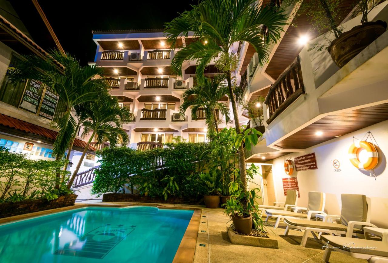 Aonang Sunset Hotel — фото 3
