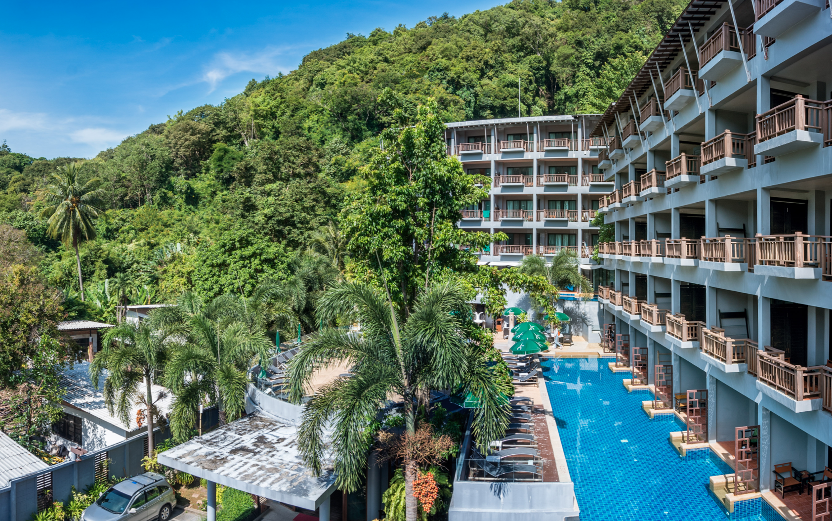 Krabi Chada Resort