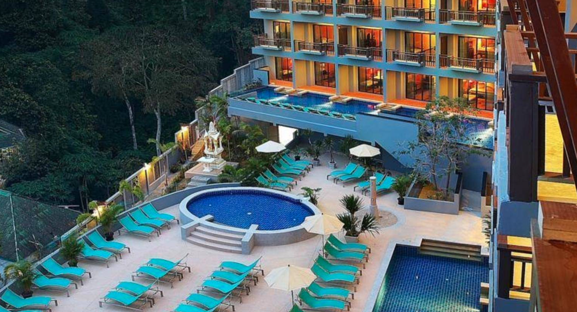 Krabi Chada Resort — фото 4