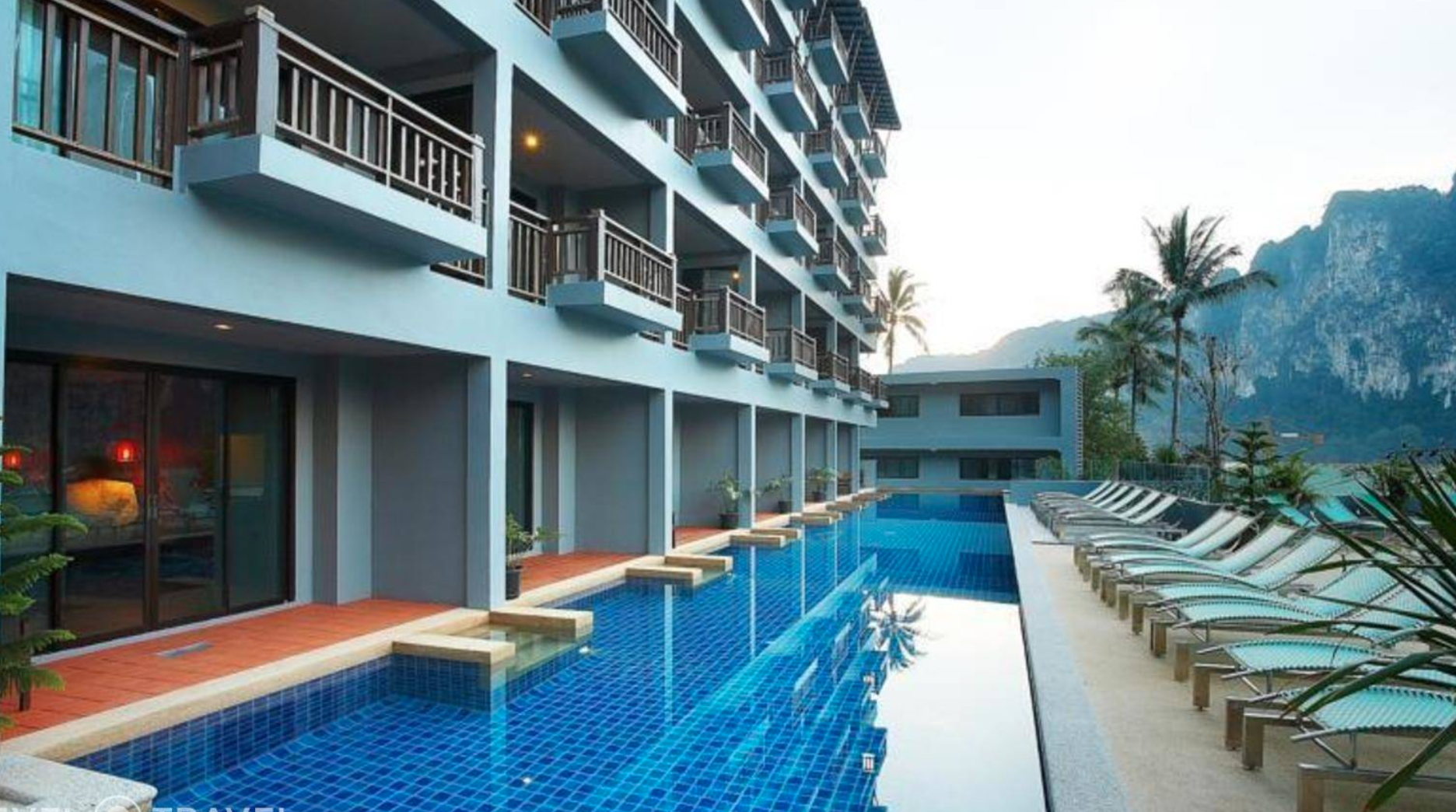 Krabi Chada Resort — фото 5