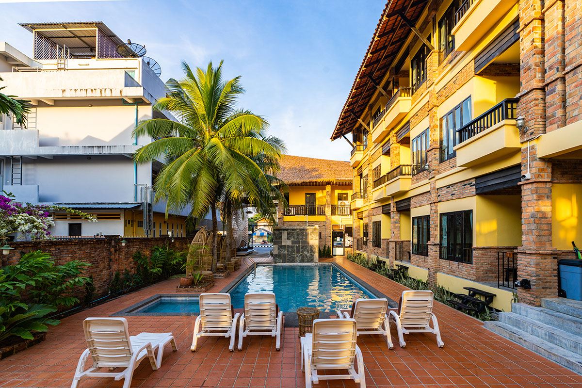 Motive Cottage Resort