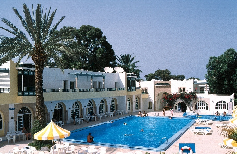 My Hotel Garden Beach