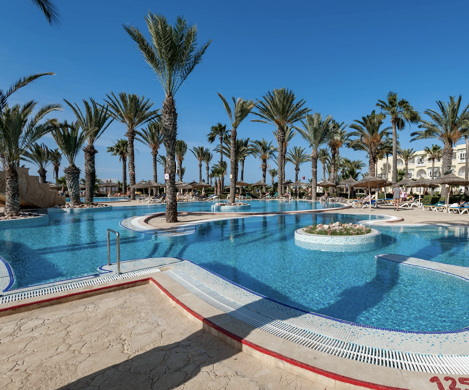 Houda Golf Beach & Aquapark — фото 4