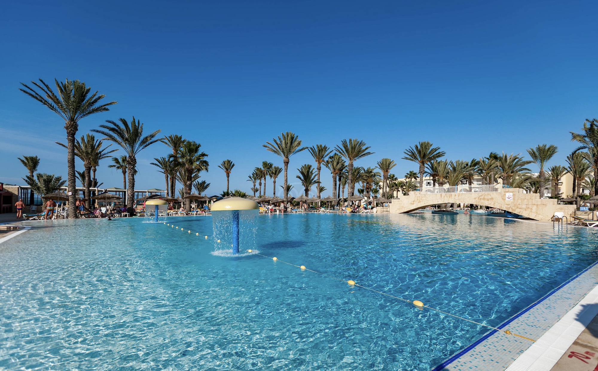 Houda Golf Beach & Aquapark — фото 5