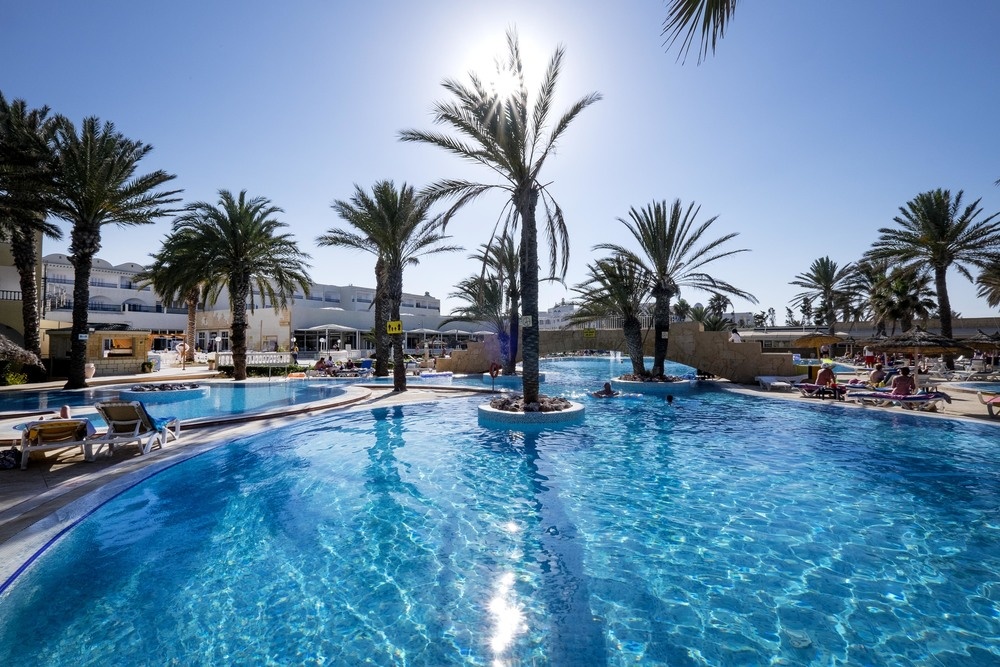 Houda Golf Beach & Aquapark — фото 6
