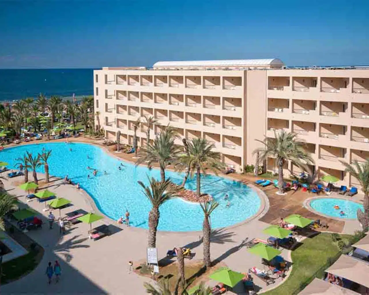 Rosa Beach Thalasso & Spa