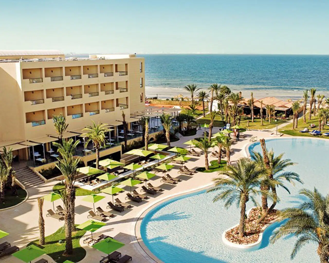 Rosa Beach Thalasso & Spa — фото 6