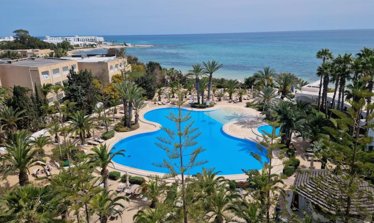 Aziza Thalasso Golf (Adults Only) — фото 2