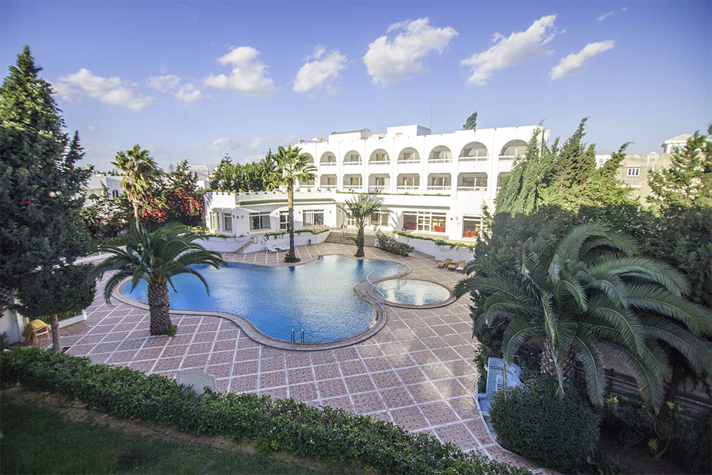 Le Hammamet Resort