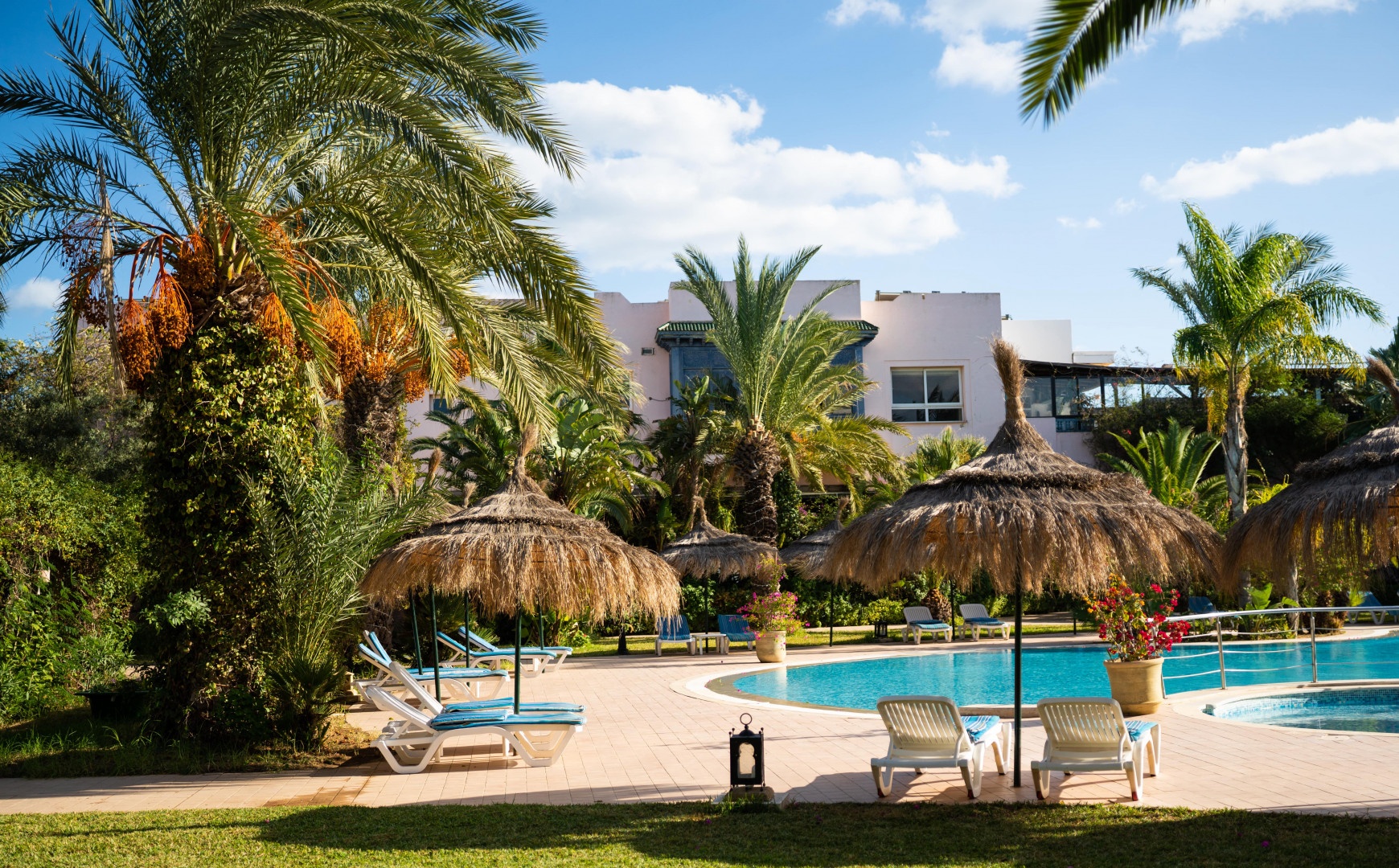 Eden Yasmine Resort & Spa, Ясмин