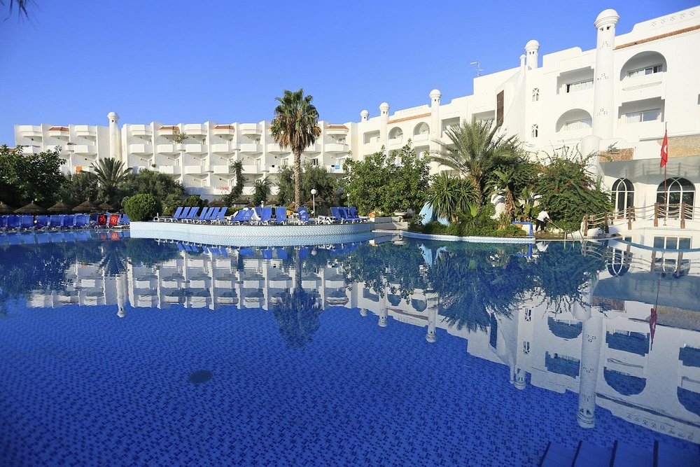Hammamet Garden Resort & Spa, Хаммамет