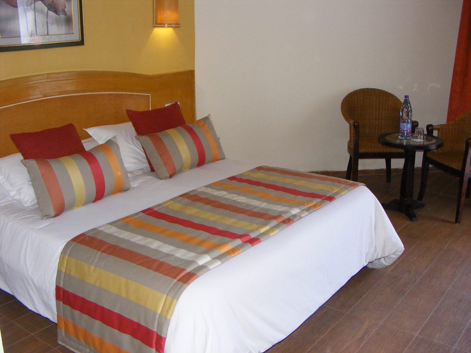 Hammamet Garden Resort & Spa — фото 3