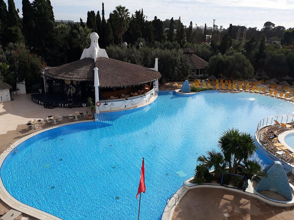 Hammamet Garden Resort & Spa — фото 4