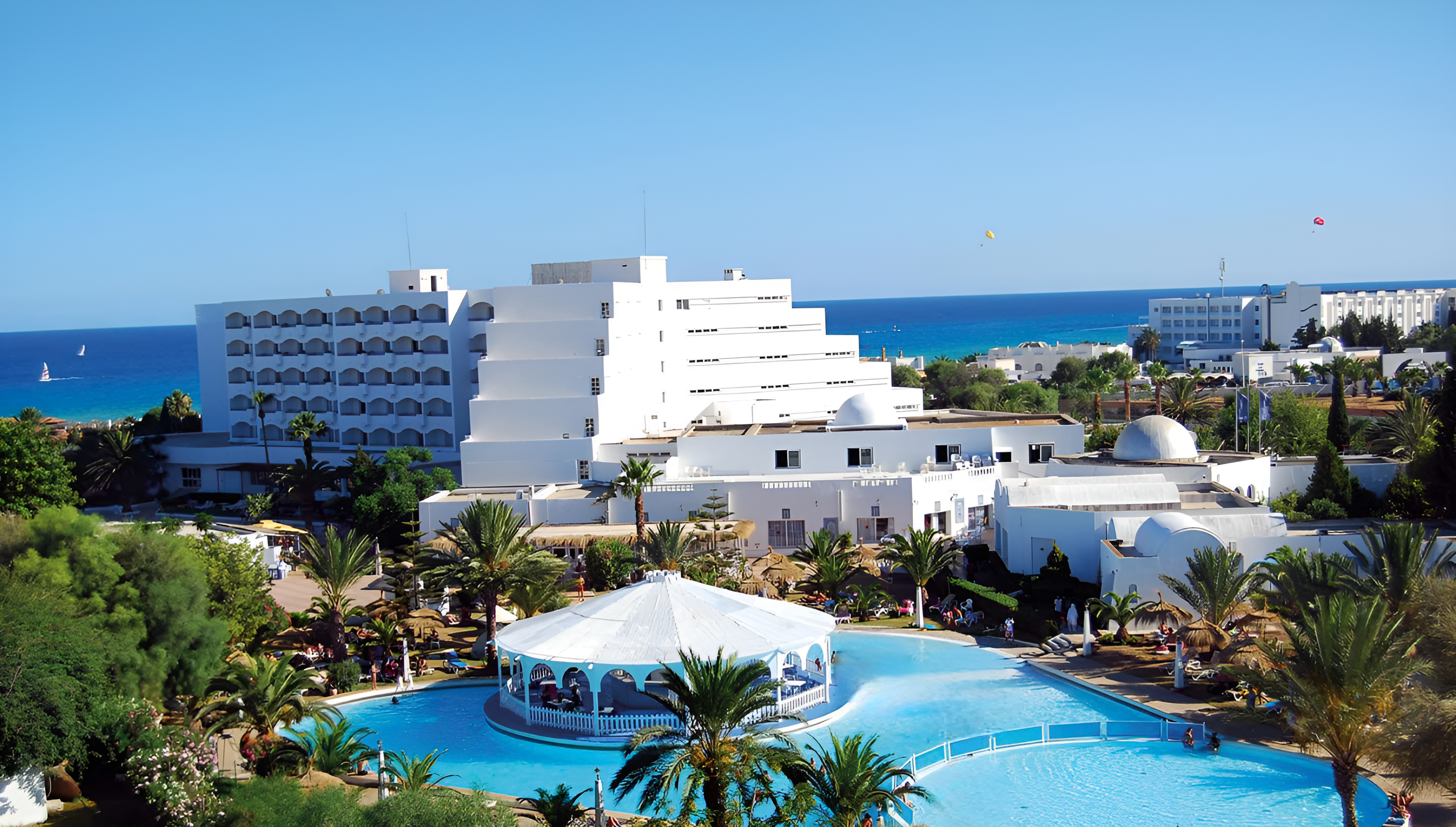 Golden Tulip President Hammamet