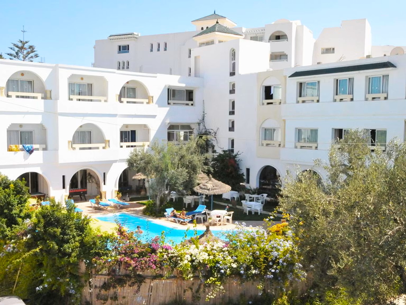 Hotel Residence Romane