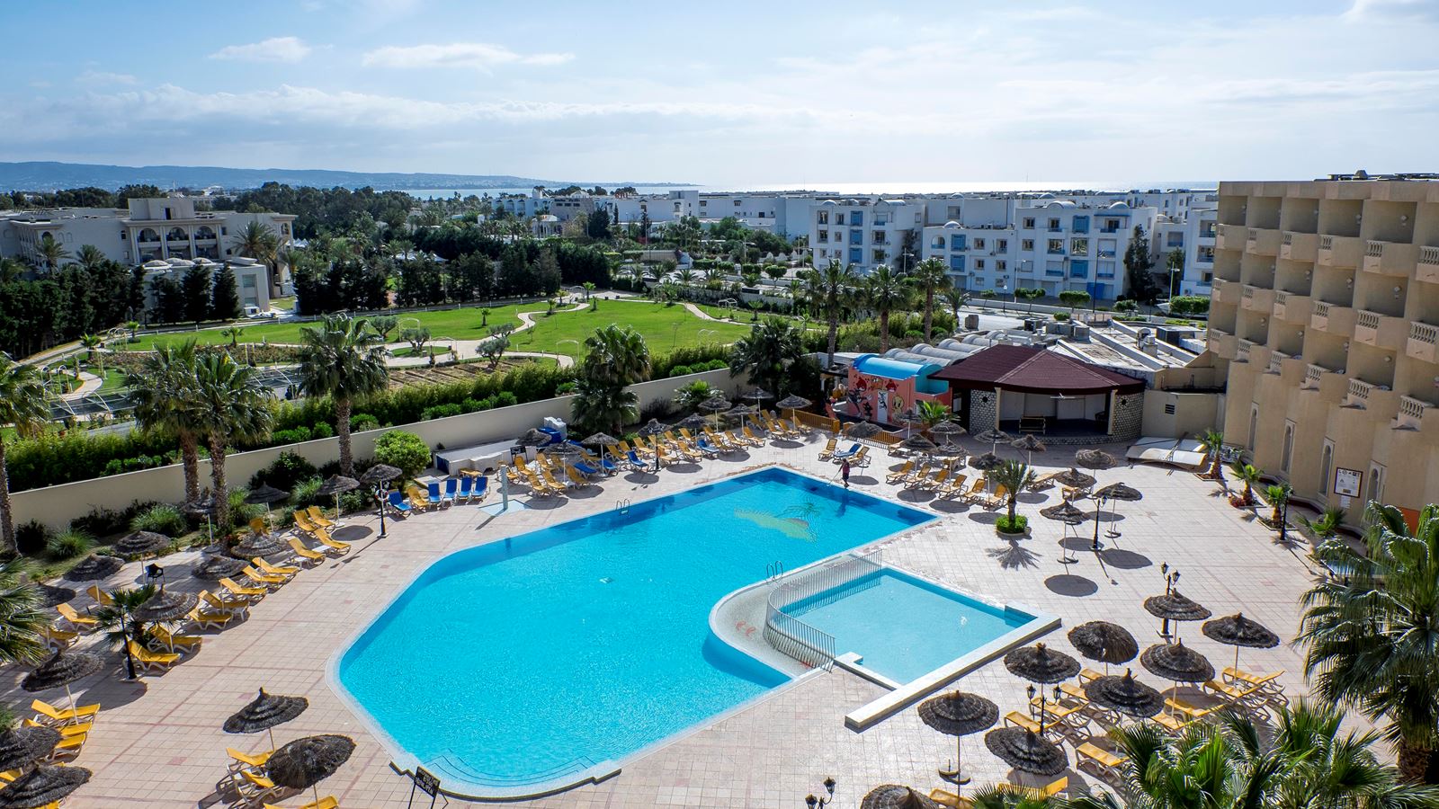 Houda Yasmine Marina & Spa — фото 4