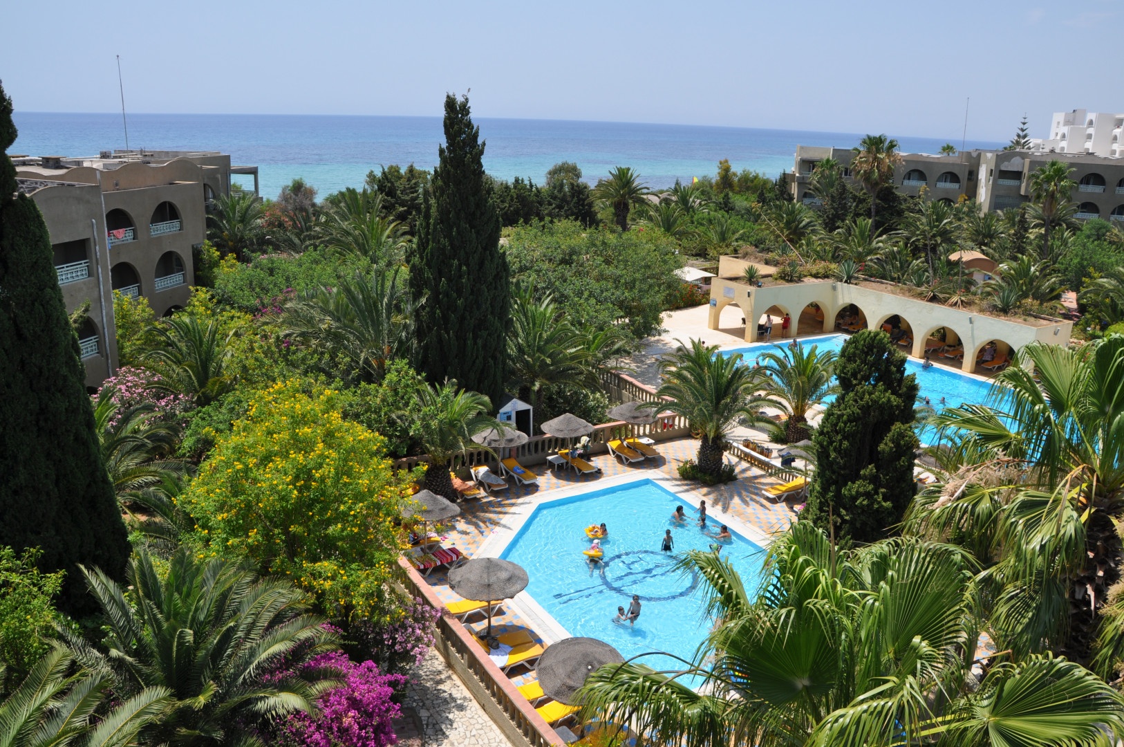 Hotel Mediterranee Thalasso Golf — фото 2