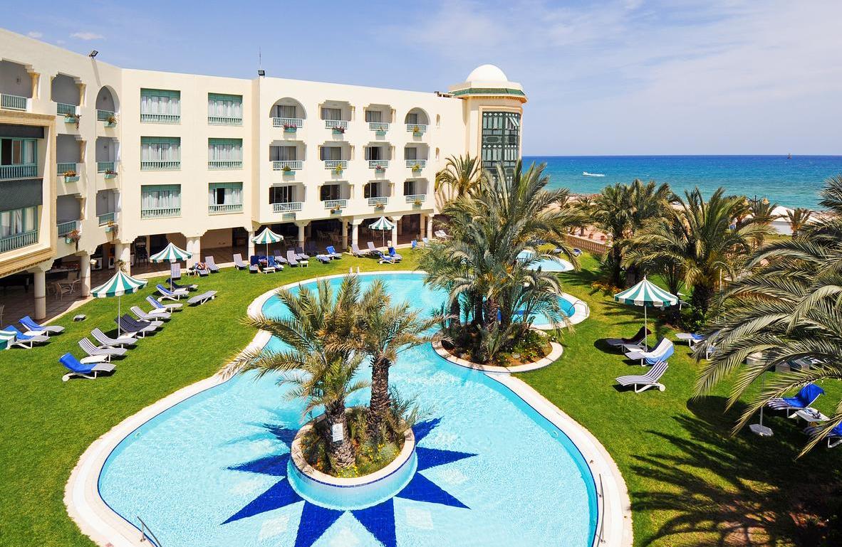 Golden Yasmin Mehari Hammamet Thalasso & Spa