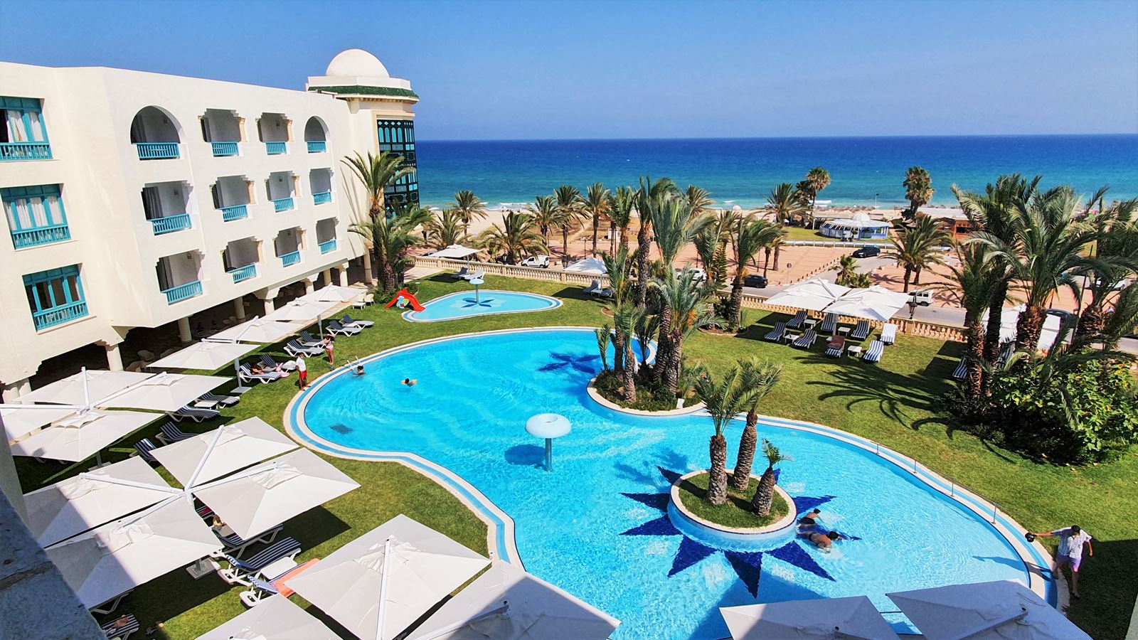 Golden Yasmin Mehari Hammamet Thalasso & Spa — фото 5
