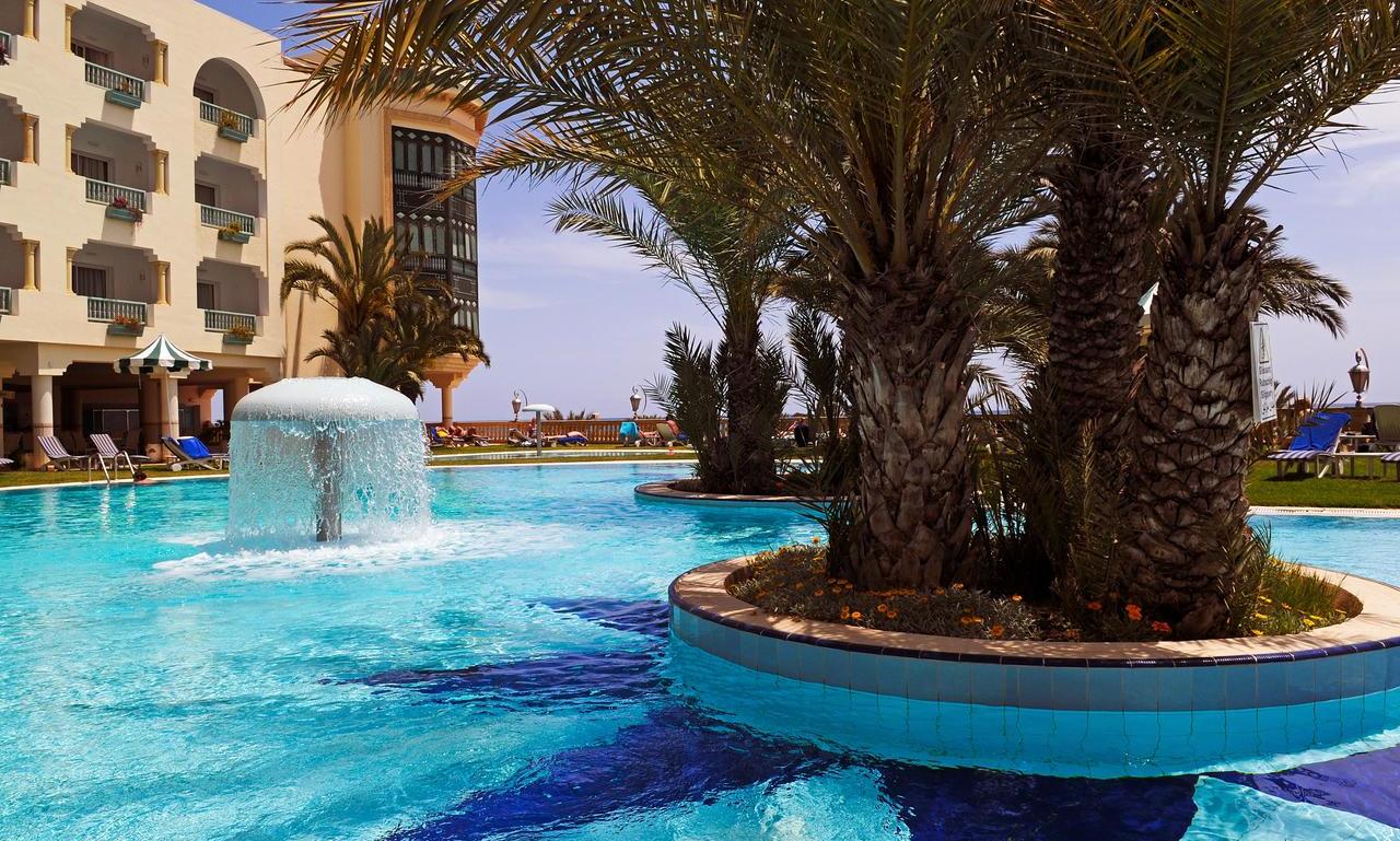 Golden Yasmin Mehari Hammamet Thalasso & Spa — фото 6
